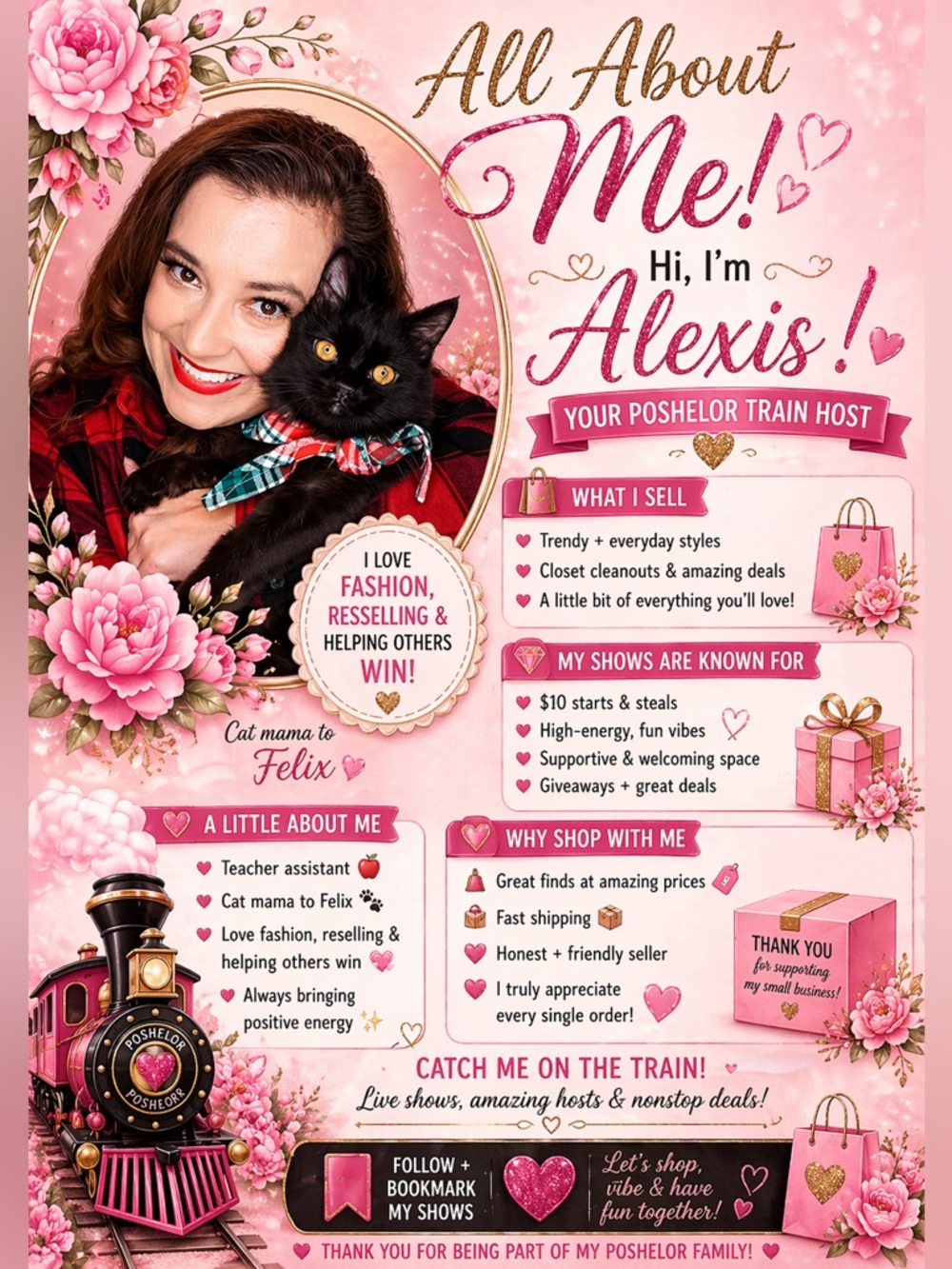 🔔XOXOLUSHB LIVE SHOW NOTIFICATION🔔 - Picture 3 of 10